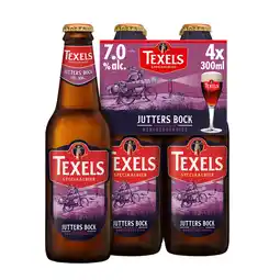 Jumbo Texels Jutters Bock 4x300ML aanbieding