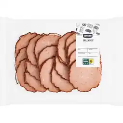 Jumbo Jumbo Grillworst ca. 130 g aanbieding