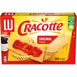 Jumbo Liga Cracotte Naturel doos 250 g aanbieding