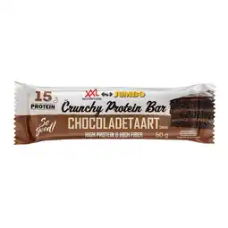 Jumbo XXL Nutrition Protein Bar Chocoladetaart 1 Stuk aanbieding