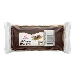 Jumbo XXL Nutrition Delicious Oat Bar Choco 1 reep aanbieding