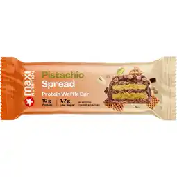 Jumbo Proteïne Wafelreep met Pistachevulling 1 Stuks aanbieding