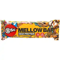 Jumbo BSc Mellow Bar Salted Caramel 50 g aanbieding