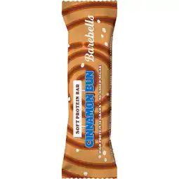 Jumbo Barebells Soft Proteïnereep Cinnamon Bun 55 g aanbieding
