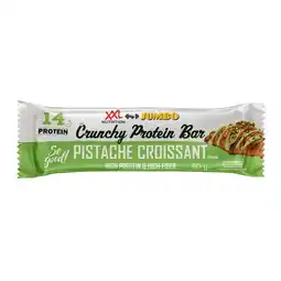 Jumbo XXL Nutrition Protein Bar Pistache Croissant 1 Stuk aanbieding