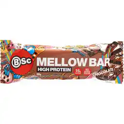 Jumbo BSc Mellow Bar Chocolate 50 g aanbieding