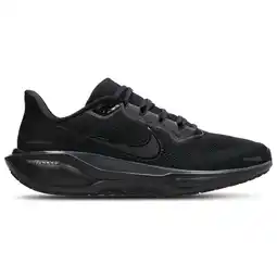 Foot Locker Nike Pegasus Sneakers Heren - Zwart - Maat 44 - Mesh/Synthetisch aanbieding