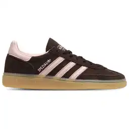 Foot Locker Adidas Handball Spezial Sneakers Dames - Bruin - Maat 38 2/3 - Suède aanbieding