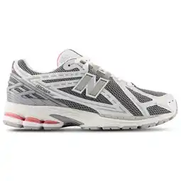 Foot Locker New Balance 1906R Sneakers Heren - Grijs - Maat 40 - Mesh/Synthetisch aanbieding