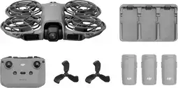 Coolblue DJI Neo 2 Fly More Combo + Remote Controller aanbieding