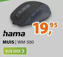 Expert hama muis | wm-500 aanbieding