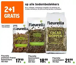 GAMMA fleurella premium Franse boomschors aanbieding