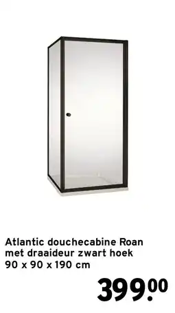 GAMMA Atlantic douchecabine Roan aanbieding