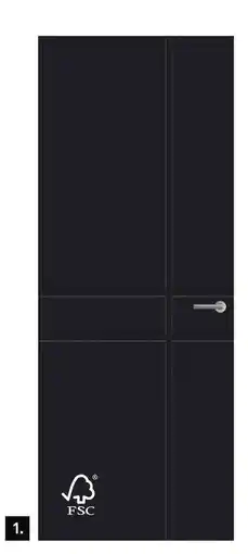 Karwei Arne & Bodil binnendeur ABE155 aanbieding