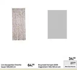Karwei Bruynzeel horraam S300 aanbieding