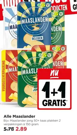 Jumbo Alle Maaslander aanbieding