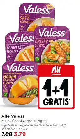 Jumbo Alle Valess aanbieding