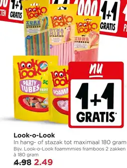 Jumbo Look-o-Look aanbieding