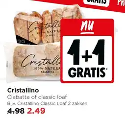 Jumbo Cristallino aanbieding