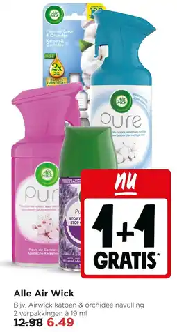 Jumbo Alle Air Wick aanbieding