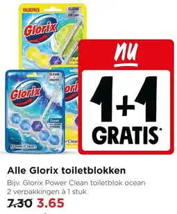 Jumbo Alle Glorix toiletblokken aanbieding