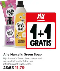 Jumbo Alle Marcel's Green Soap aanbieding