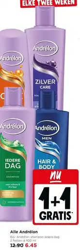 Jumbo Alle Andrélon aanbieding