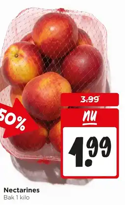 Jumbo Nectarines aanbieding