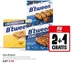 Jumbo Hero B'tween aanbieding