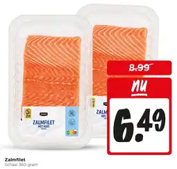 Jumbo Zalmfilet aanbieding