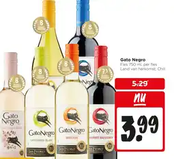 Jumbo Gato Negro aanbieding