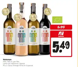 Jumbo Neleman aanbieding