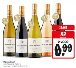 Jumbo Montaignan aanbieding