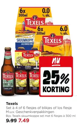 Jumbo Texels aanbieding