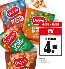 Jumbo Duyvis aanbieding