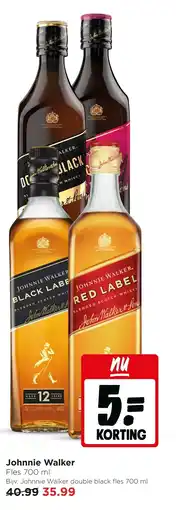 Jumbo Johnnie Walker aanbieding
