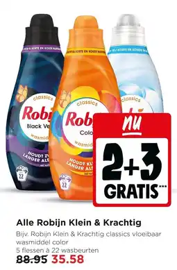 Jumbo Alle Robijn Klein & Krachtig aanbieding