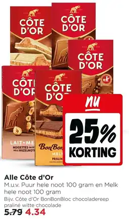 Jumbo Alle Côte d'Or aanbieding