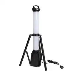 Van Cranenbroek Werklamp WL-360-1 met statief 98 cm Diamant aanbieding