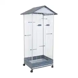 Van Cranenbroek Voliere 78 x 75 x 166 cm aanbieding