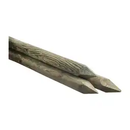 Van Cranenbroek Paal hout rond 180-7 Celfix aanbieding