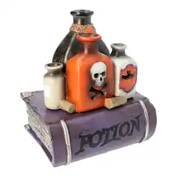 Van Cranenbroek Boek potion smoke 21 cm aanbieding