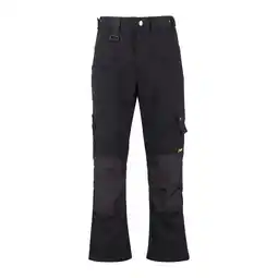Van Cranenbroek Werkbroek Kansas Zwart Extra Kort aanbieding