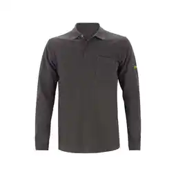 Van Cranenbroek Polo Sliedrecht Cratex Antraciet aanbieding
