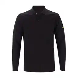 Van Cranenbroek Polo Sliedrecht Cratex Zwart aanbieding