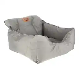 Van Cranenbroek Mand hond autostoel grijs 53 x 50 cm aanbieding