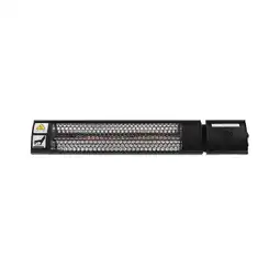 Van Cranenbroek Heater infrarood IFR2000LG Sun Heat aanbieding