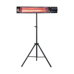 Van Cranenbroek Infraroodheater met standaard IFR2000LG Sun Heat aanbieding