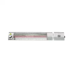 Van Cranenbroek Heater infrarood IFR2000LG Sun Heat aanbieding