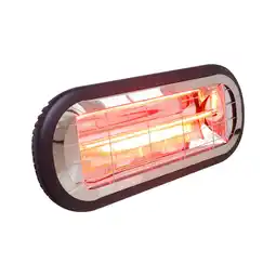 Van Cranenbroek Infraroodheater compact 2000LG Sun Heat aanbieding
